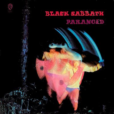 Black Sabbath Paranoid